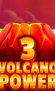 3 Volcano Power