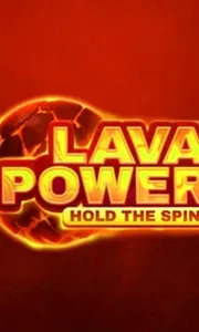 Lava Power Hold The Spin