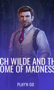 Rich Wilde and the Tome of Madness