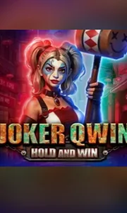 Joker Qwin Hold And Win