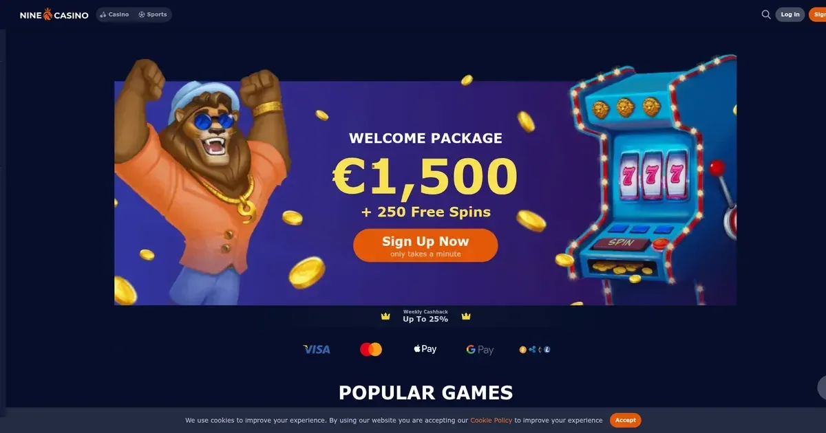 Ninecasino